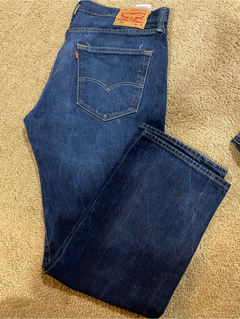 Levi's Men's Jeans